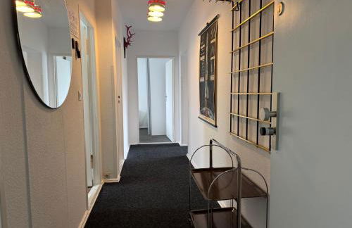 M M Central Apartments - Free Parking - Vintage Style - Foto 21