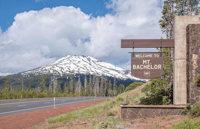 Scenic 1 Bedroom W/loft at Mount Bachelor Resort! - Foto 20