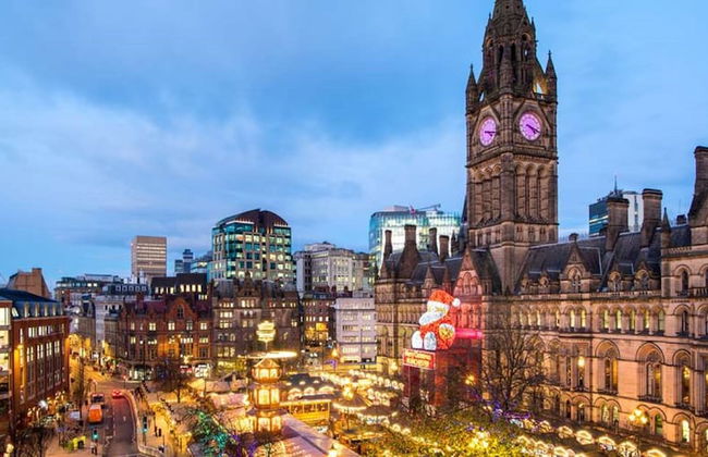 Beautiful 6 bedrooms holiday home Near Manchester - Foto 1