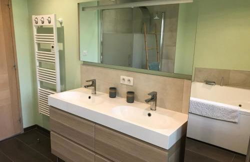 Grange rénovée esprit loft Côte d'Opale - Foto 25