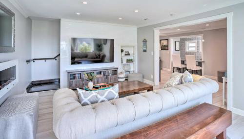Luxe Laguna Home w/ Ocean View: Walk to Beach - Foto 4