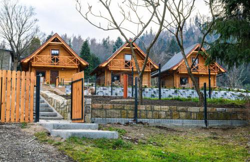 DOMKI SWOJSKIE CHATKI - Foto 39