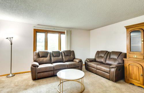 DePew Vacation Rental about 10 Mi to Buffalo! - Foto 4