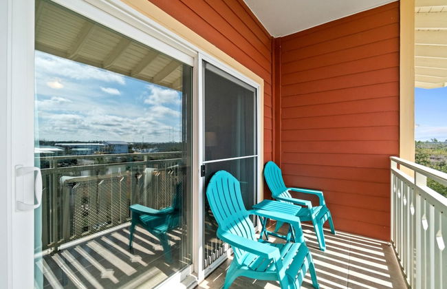 Waterside Village by Panhandle Getaways - Foto 17