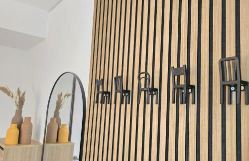 Große Wohnung nahe München - Foto 8