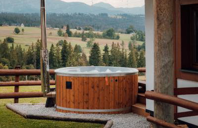 LassChata - Domki w górach z balią oraz sauną - Foto 61