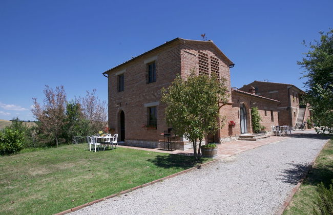 Lovely Farmhouse in Tuscany With Panoramic View - Foto 50