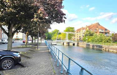 Studio le Lac - Netflix Wifi Parking Gare - Douai - Foto 34