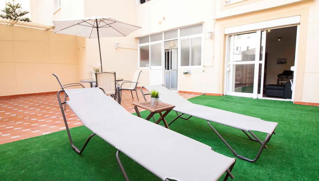 Holidays2Malaga Plaza de Toros Vieja & terrace & optional parking - Foto 2