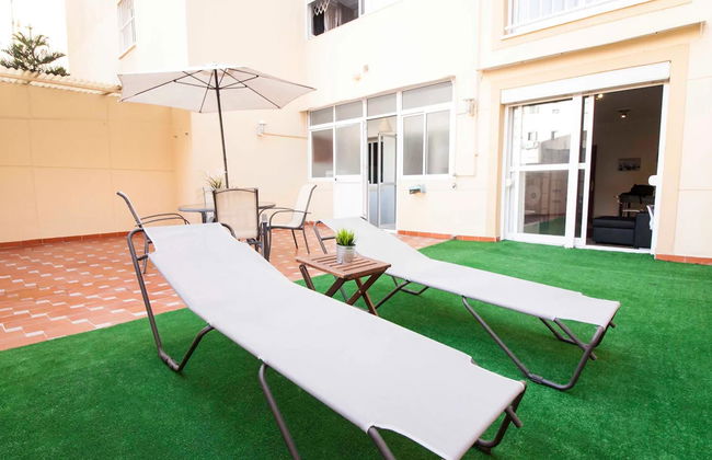 Plaza Toros Vieja Terrace - Photo 1