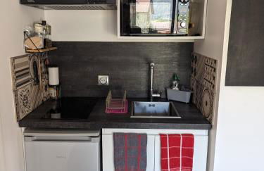 Studio à la campagne au bout du lac d'Annecy - Foto 26