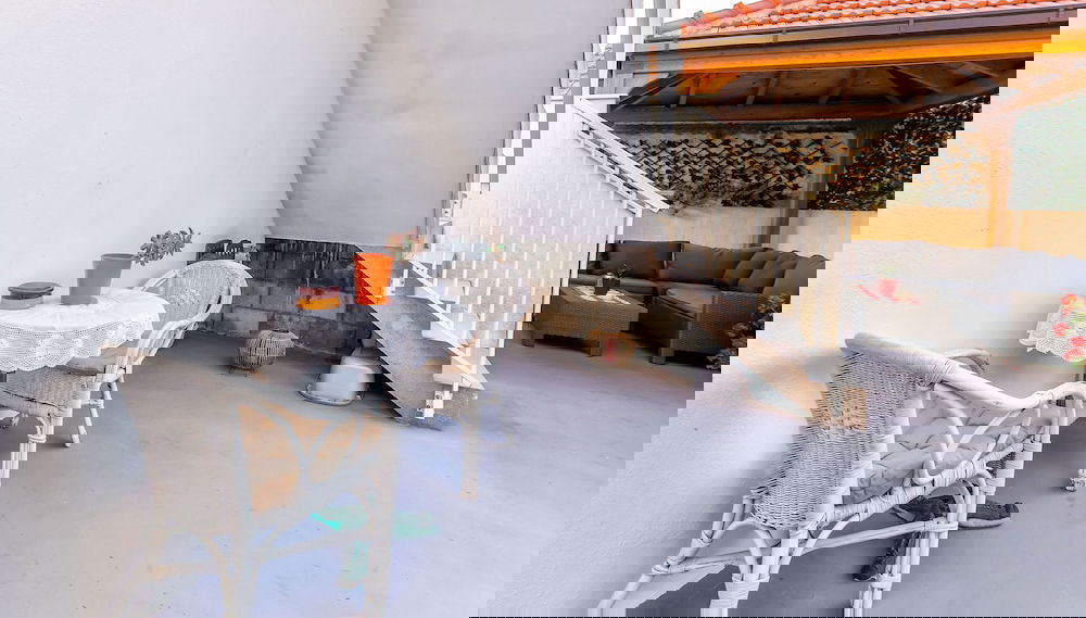 Apartment Kampanel - Foto 1, Terrazza/patio