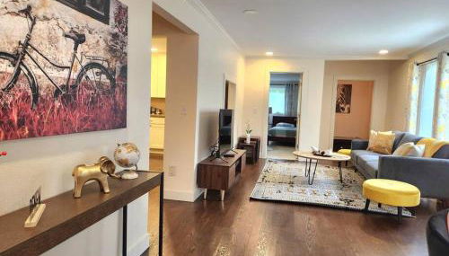 Cozy contemporary 2BR with Sofa bed in the office - Foto 4