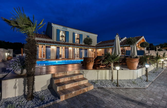 Villa Mek Zadarvillas - Foto 1