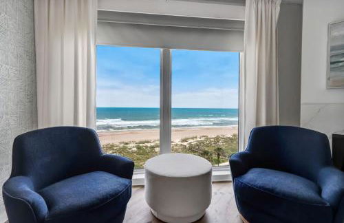 Elegant Oceanfront Penthouse with Panoramic view, Omni Resort, Sea Dunes - Foto 32