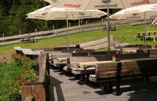 Ferienwohnung Werraquell Hütte - Foto 23