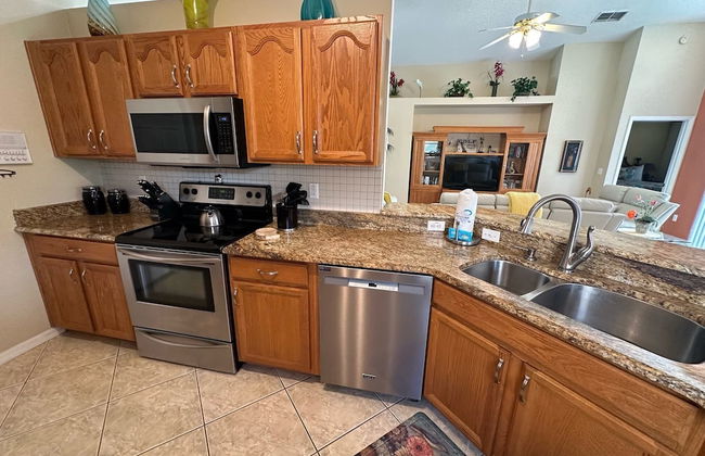 Upgraded Pool Villa, Spa, Southern Dunes - Photo 6