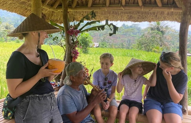 Beji Ayu Villas Sidemen - Foto 43