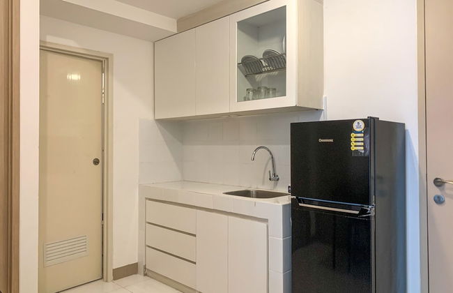 Nice And Stylish Designed 2Br At Tokyo Riverside Pik 2 Apartment - Foto 10