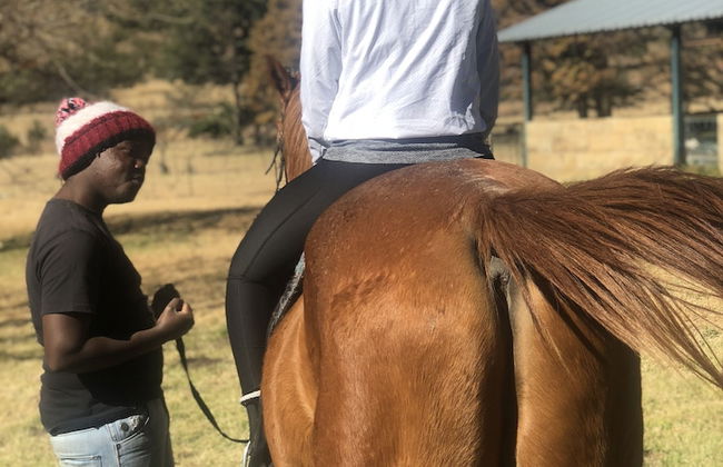 Groenhoek Game and Guest Farms - Foto 50