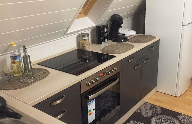 2 Zimmer Wohnung in Ludwigsburg Mitte - Foto 4