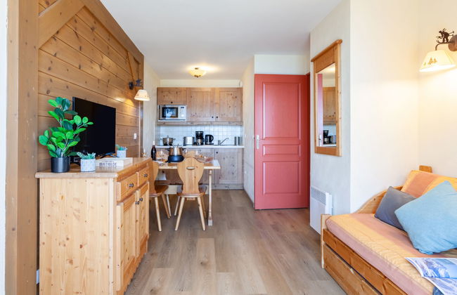 Les Alpages du Corbier - Foto 2