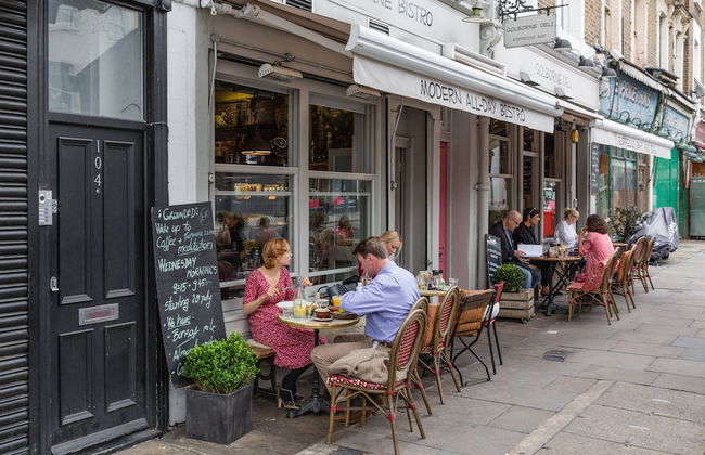 Brewster Gardens IV by Onefinestay - Photo 38