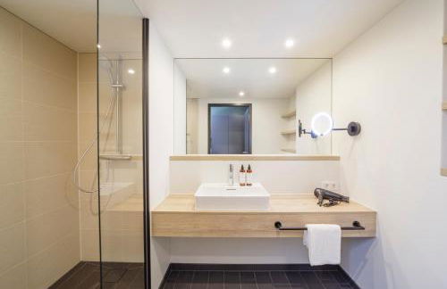 Black F House - Serviced Apartments - Foto 18