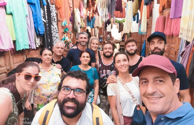 Visita guiada por la Medina de Fez - Foto 3