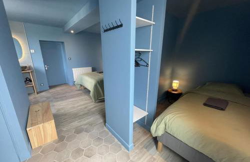 Gîte de Charme à Avoine avec Spa Privé et Jardin - FR-1-381-621 - Foto 31