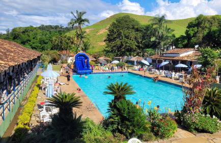 Hotel Fazenda Villa-Forte - Photo 76