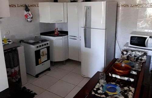 Ap01-A 50 Metros da Praia Flats Mobiliados para 4 Pessoas - Foto 11