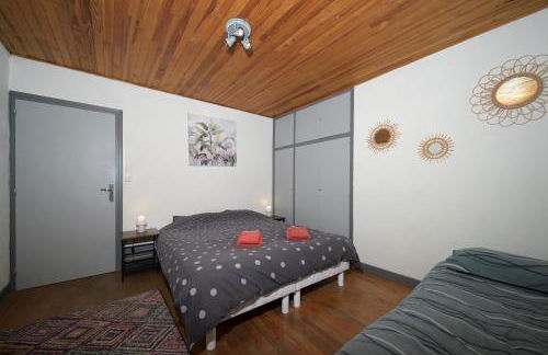 Le Gîte des 3000 avec Spa - Foto 6