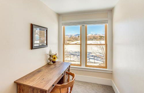 Patio and Mountain Views Farmhouse in Mancos! - Foto 20