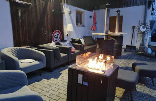 Chalet Hoamad im Bayerischen Wald - Foto 27