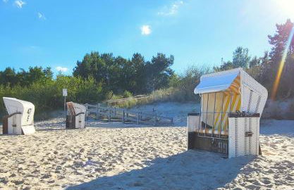 Lust auf Meer - Ferienwohnung mit Terrasse & Sauna - Foto 22