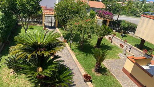 Casa Vacanze Lenza - Foto 1, Garden view