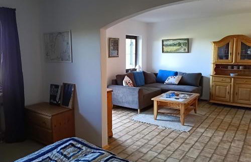 Ferienwohnung EG mit Bergblick - Foto 14