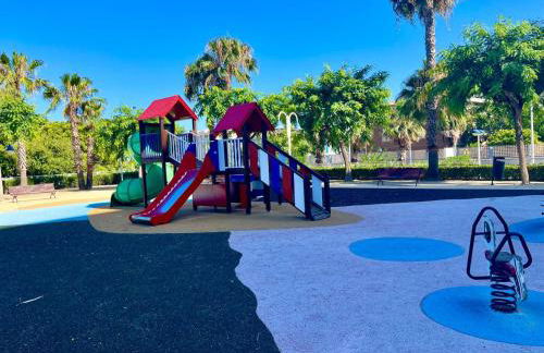 Blue Beach Apartment+Oceanview+Private Parking - Foto 20