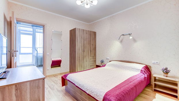 Spb2Day Poltavsky Proezd 2 - Foto 5, Habitación