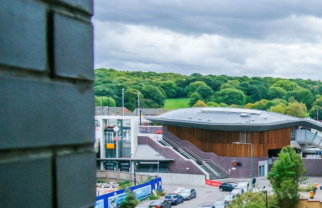 Executive 2 Bed Apartment - Foto 18