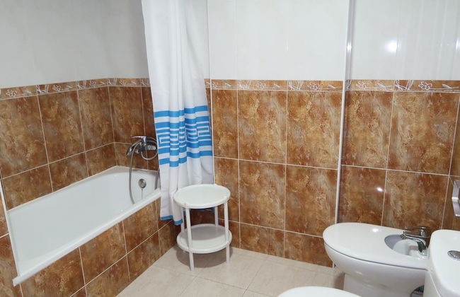 APCOSTAS Almuñecar Playa / Un Dormitorio - Photo 6