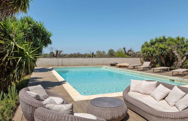 Belvilla by OYO Pool Villa Torre San Giovanni - Foto 30