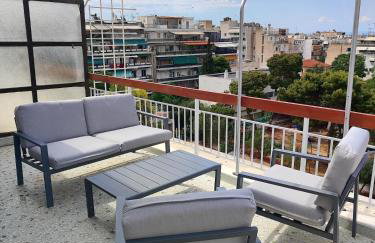 Comfortable penthouse in Kallithea - Foto 7