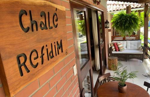 Chalé Refidim - Foto 2