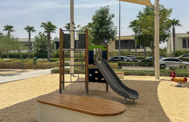 Waves - Elegant 28th Floor Studio in Carson A, Damac Hills - Photo 20