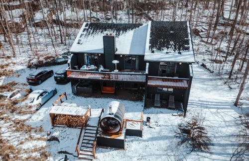 Hunter Haven - Luxury Cabin Near Mountain Ski Resort - Foto 32