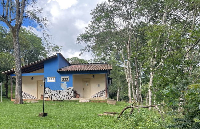 Hotel Fazenda Aguas VIvas - Foto 19