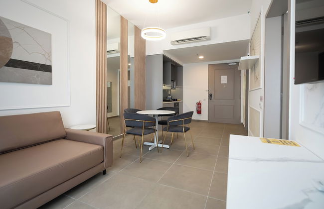 Mossaz Mana-Mana Suites Kuala Lumpur - Foto 23