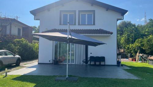 Villa Luigi - Foto 1, Garden view